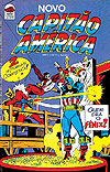 Capitão América  n° 6 - Bloch