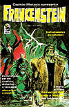 Frankenstein (Capitão Mistério Apresenta)  n° 1 - Bloch