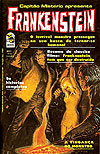Frankenstein (Capitão Mistério Apresenta)  n° 2 - Bloch