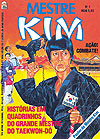 Mestre Kim  n° 1 - Bloch