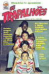 Trapalhões, Os  n° 8 - Bloch