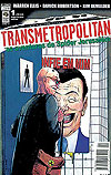 Transmetropolitan - As Aventuras de Spider Jerusalém  n° 1 - Brainstore Editora
