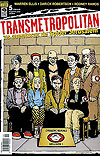 Transmetropolitan - As Aventuras de Spider Jerusalém  n° 5 - Brainstore Editora