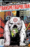 Transmetropolitan - As Aventuras de Spider Jerusalém  n° 7 - Brainstore Editora