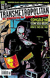 Transmetropolitan - As Aventuras de Spider Jerusalém  n° 9 - Brainstore Editora