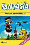 Fantasia em Quadrinhos  n° 10 - Cedibra