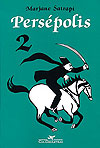 Persépolis  n° 2 - Cia. das Letras