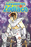 Cavaleiros do Zodíaco (2ª Edição)  n° 21 - Conrad