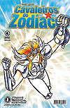 Cavaleiros do Zodíaco (2ª Edição)  n° 8 - Conrad