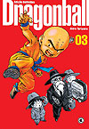 Dragon Ball - Edição Definitiva  n° 3 - Conrad
