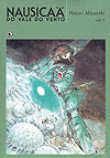 Nausicaä do Vale do Vento  n° 5 - Conrad