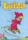 Luíza - A Boa Bruxinha (Pingo de Gente)  n° 3 - O Cruzeiro