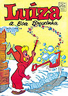 Luíza - A Boa Bruxinha (Pingo de Gente)  n° 7 - O Cruzeiro