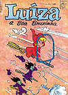 Luíza - A Boa Bruxinha (Pingo de Gente)  n° 8 - O Cruzeiro