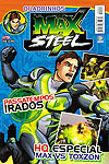 Max Steel  n° 9 - Deomar