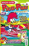 Pica-Pau e Seus Amigos - Edição Extra  n° 3 - Deomar
