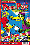 Pica-Pau e Seus Amigos - Edição Extra  n° 4 - Deomar