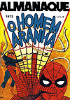 Almanaque O Homem-Aranha  - Ebal