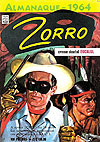 Almanaque de Zorro  - Ebal