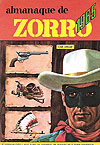 Almanaque de Zorro  - Ebal