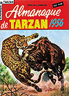 Almanaque de Tarzan  - Ebal