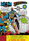 Batman & Super-Homem (Invictus)  n° 14 - Ebal