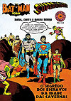 Batman & Super-Homem (Invictus)  n° 16 - Ebal