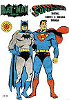 Batman & Super-Homem (Invictus)  n° 1 - Ebal