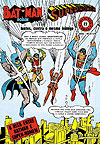 Batman & Super-Homem (Invictus)  n° 22 - Ebal