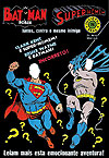 Batman & Super-Homem (Invictus)  n° 24 - Ebal
