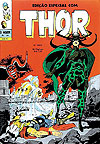 Capitão América, Thor e Homem de Ferro (A Maior)  n° 14 - Ebal