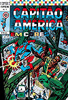 Capitão América em Cores (Capitão Z Especial)  n° 6 - Ebal