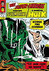Príncipe Submarino e O Incrível Hulk (Super X)  n° 16 - Ebal