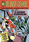 Justiceiros, Os (Quadrinhos)  n° 19 - Ebal