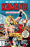 Kamandi (Lançamento)  n° 2 - Ebal