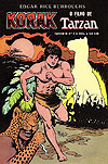 Korak, O Filho de Tarzan (Tarzan-Bi) (Em Formatinho)  n° 7 - Ebal