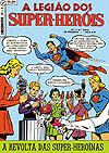 Legião dos Super-Heróis, A (Lançamento)  n° 1 - Ebal