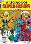 Legião dos Super-Heróis, A (Lançamento)  n° 7 - Ebal