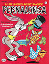 Melhores Aventuras do Pernalonga, As  n° 1 - Ebal