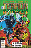 Mistério e A Loucura do Terror em Combate, O (Star Álbum)  n° 12 - Ebal