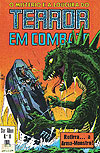 Mistério e A Loucura do Terror em Combate, O (Star Álbum)  n° 8 - Ebal