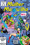 Mulher-Maravilha (Quadrinhos em Formatinho)  n° 20 - Ebal