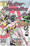 Mulher-Maravilha (Quadrinhos em Formatinho)  n° 21 - Ebal