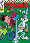 Pernalonga em Cores  n° 5 - Ebal