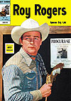 Roy Rogers  n° 14 - Ebal