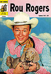 Roy Rogers  n° 25 - Ebal