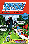 Superboy (Em Formatinho)  n° 2 - Ebal