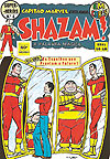 Shazam! (Super-Heróis)  n° 4 - Ebal