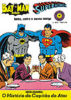 Batman & Super-Homem (Invictus)  n° 19 - Ebal