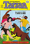 Tarzan (Edição Super T)  n° 8 - Ebal
